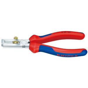 KNIPEX(クニペックス) エンドワイヤーストリッパー (SB) 1105-160｜laplace