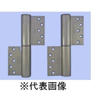 日東工器　オートヒンジ丁番型　左開き ブロンズ　