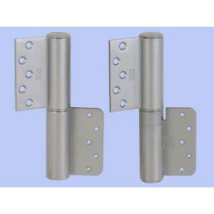 日東工器　オートヒンジ丁番型　右開き　 122-R-T