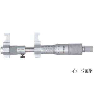 Mitutoyo(ミツトヨ) キャリパー形内側マイクロメータ 内径測定器 アナログ (IMP-125) 145-189｜laplace