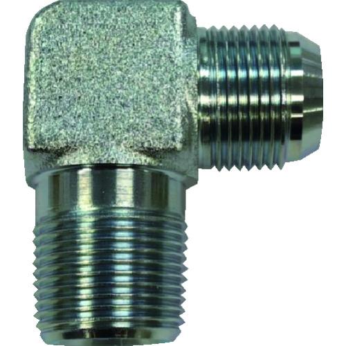 横浜ゴム オス90度エルボ 1033-04(1/4) 103304 （ 160-6958 ）