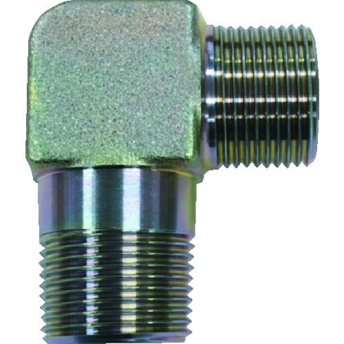 横浜ゴム オス90度エルボ 1034-04(1/4) 103404 （ 160-6965 ）