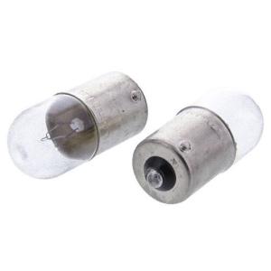 OSRAM 自動車用白熱灯 5W 24V BA15s クリア OSRA5627
