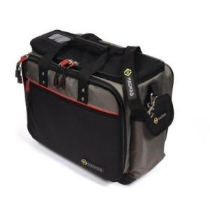 CK 工具バッグ ファスナー ポリエステル 460×210×330 MA2630 : 機械