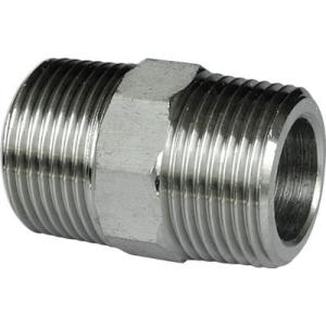 イノック 六角ニップル 6A