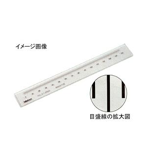 Mitutoyo(ミツトヨ) 基準スケール (HL1-100) 182-512 : 機械工具の