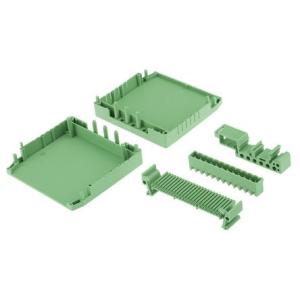 Phoenix Contact DINレールモジュールボックス UEGM-MSTB ポリアミド 27...