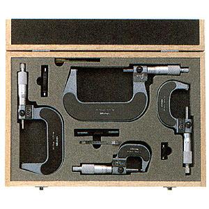 Mitutoyo(ミツトヨ) カウント外側マイクロメーター (M820-100ST