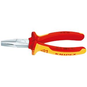 KNIPEX(クニペックス) 絶縁平ペンチ 1000V 2006-160｜laplace