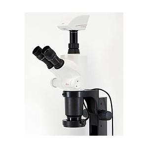 Leica 実体顕微鏡S8AP0-LW用対物レンズ 2.0xAP0-WD25mm