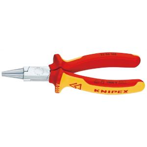 KNIPEX(クニペックス) 絶縁丸ペンチ 1000V 2206-160｜laplace