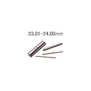 新潟精機　ピンゲージAA　バラ売り　23.01〜24.00mm｜laplace