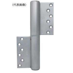 日東工器 オートヒンジ重量扉用丁番　屋内用　左開き　ストップ機構あり