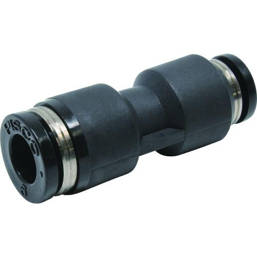 PISCO チューブフィッティング 異径ユニオンストレート 6×4 （ 290-9308 ）