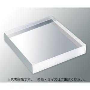 アクリル板 (透明厚板) 100×100mm 板...の商品画像