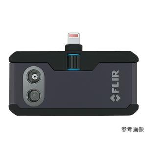 スマホ/タブレット用赤外線サーモグラフィカメラ(iOS対応) 3-8963-01
