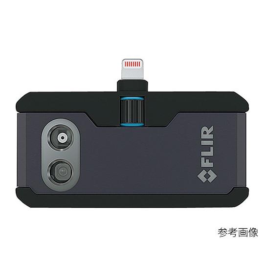 スマホ/タブレット用赤外線サーモグラフィカメラ(iOS対応) 3-8963-01