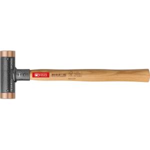 PB SWISS TOOLS 無反動銅ハンマー 306-40CU