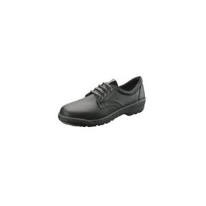 シモン　安全靴　短靴　ＥＬ１２黒（女性用）　２３．５ｃｍ EL12　23.5