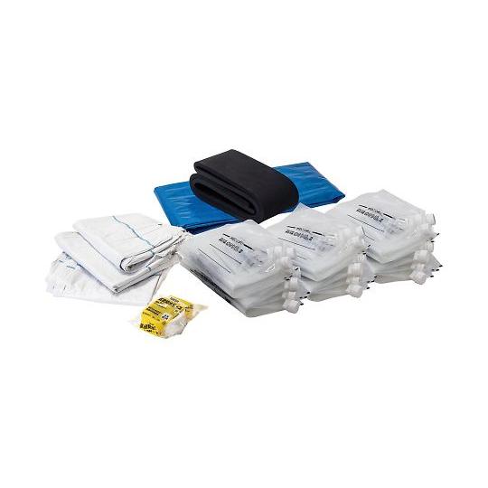 ナビス 水のう君（R)II（水のう袋設置セット）BD-601 4-2796-01