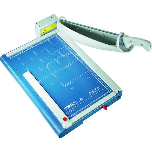 DAHLE ダーレー 裁断機 ペーパーカッター 867型 00867 （ 765-7013 ）