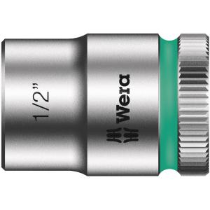 WERA ヴェラ 差込角3/8DR ZYKLOPソケット 六角差込サイズ1/2inch 全長29mm 003574