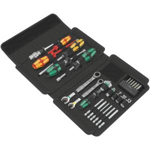 WERA ヴェラ 25点組 配管工事向け クラフ...の商品画像