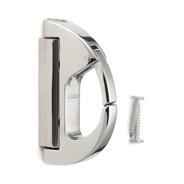 スガツネ工業 ステンレス ナス環回転フック EN-R100F