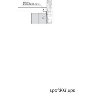 スガツネ工業 ステンレス 棚受 SPE-FB20Sの詳細画像2