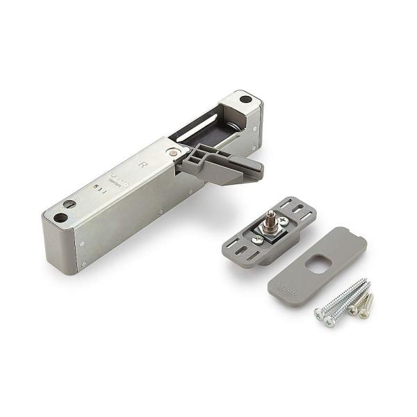 スガツネ工業 ラプコン隠しドアダンパー LDD-V-R