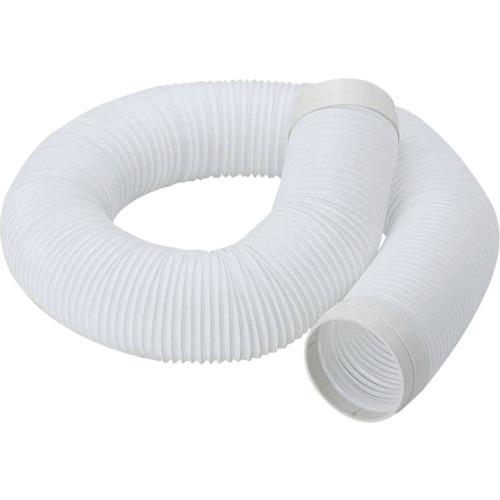 ナカトミ NAKATOMI 伸縮タイプ排熱延長ダクト 3m EDS3H （ 108-5043 ）