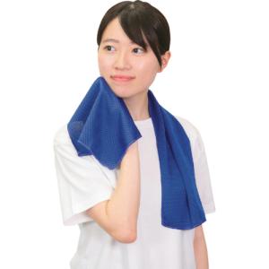アーテック ArTeC 冷感タオル ブルー 5...の詳細画像2