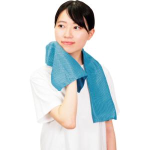 アーテック ArTeC 冷感タオル スカイブル...の詳細画像2