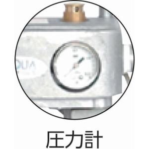 アクアシステム 吐出専用 エア式ドラムポンプ ...の詳細画像1
