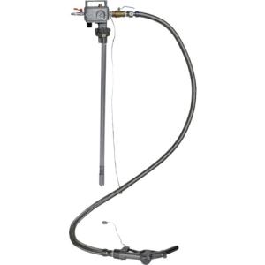 アクアシステム 吐出専用 エア式ドラムポンプ 溶剤・薬品 (加圧式) APD20ASN （ 455-0285 ）
