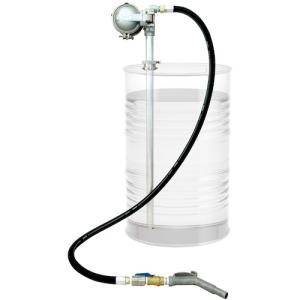 アクアシステム 吐出専用 エアダイヤフラムドラムポンプ オイル・灯油・軽油 DF6D20G （ 509-5701 ）