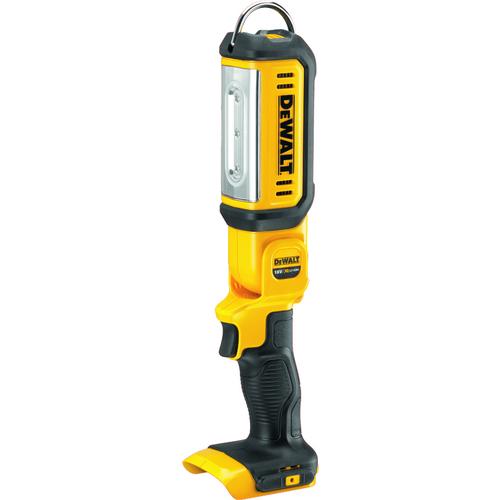 DEWALT 18VLEDワークライト(本体のみ) DCL050XJ （ 651-3743 ）
