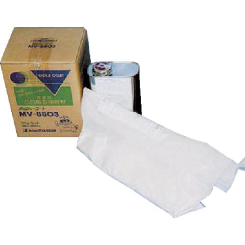 タイムケミカル TC オッシャーコート グリーン色 4.5kgセット MV9905L55 （ 461...