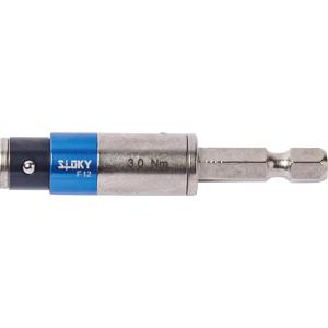 SLOKY スローキー クイックチェンジ式 トルクアダプター 設定トルク３．０Ｎｍ TOK-PTEQ...