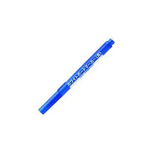 プラス JTX 179146)ホワイトボードマーカー細字青H007J-BL H007JBL （ 195-9787 ）