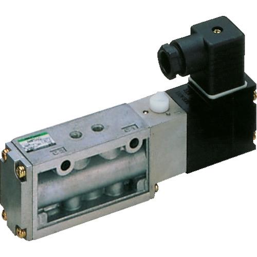 CKD 4Fシリーズパイロット式5ポート弁セレックスバルブ 5.8C[dm[[の3乗]]/(S・ba...
