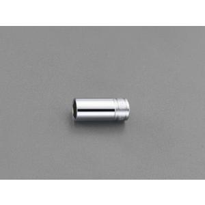 ESCO エスコ 3/8"DRx5.5mm セミディープソケット(六角) EA618PR-5.5｜laplace