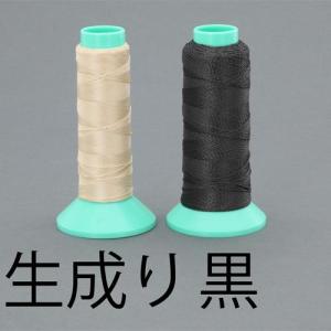 ESCO エスコ #50 x300m 縫糸(ベクトラン製/生成) EA628AZ-0.5｜laplace