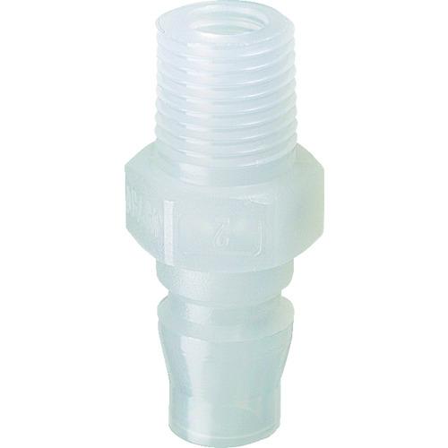 ジョプラックス JOPLAX 樹脂プラグ 相手側取付Rc(PT)1/4 ジョプラPPシリーズ JS0...