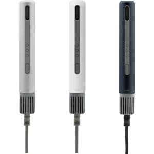 cado（カドー） スティック型ヘアドライヤー baton バトン BD-S1N-SS