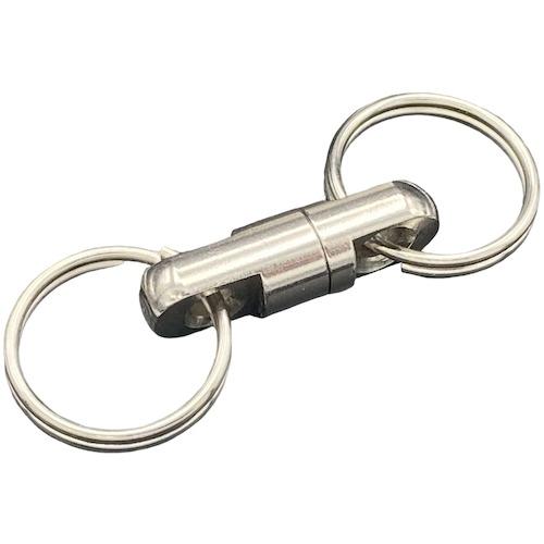 ラクテム スイベル ダブルリング付 Φ12-12 SVSR1212 （ 595-0792 ）