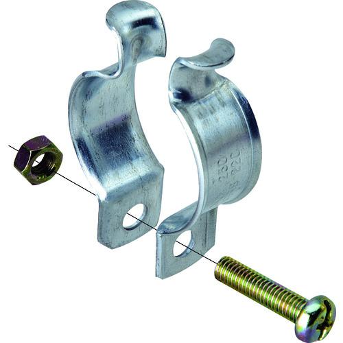 ネグロス電工 NEGUROSU パイラッククリップ(20個入) 適合鋼製電線管外径21.0mm 16...