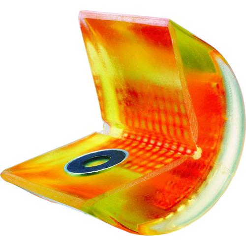 Secutex ベルトスリング コーナーパッド マグネット付き SWHB 120 SWHB120 （...