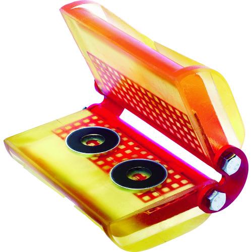 Secutex コーナーパッド(ベルトスリング用) 外れ止め・マグネット付 SKBB180mm SK...