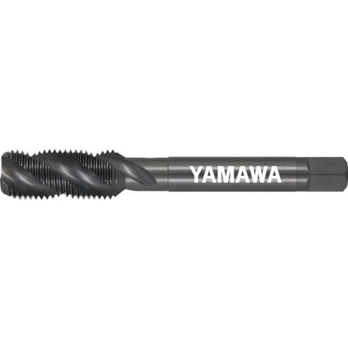 ヤマワ 酸化処理スパイラルタップ SP OX P2 M8X1.25 SPOXP2M8X1.25 （ ...